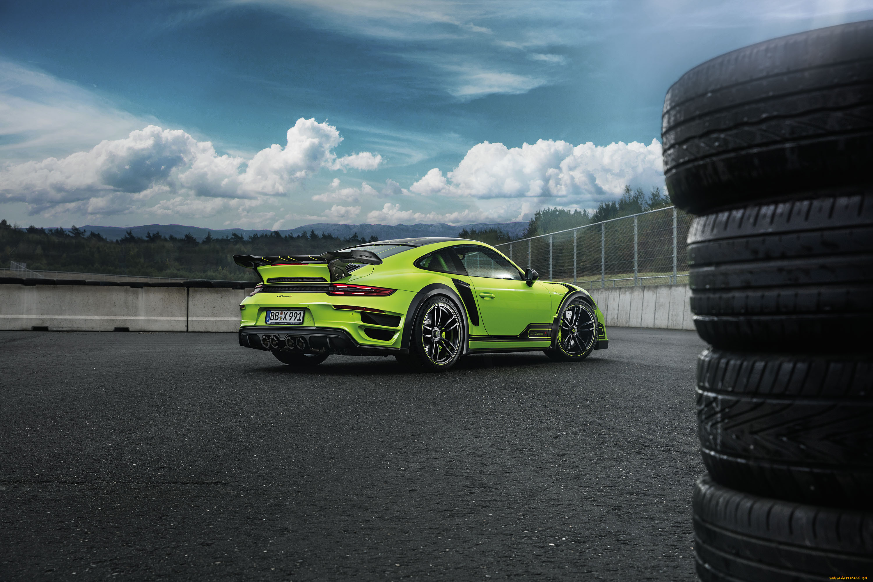 , porsche